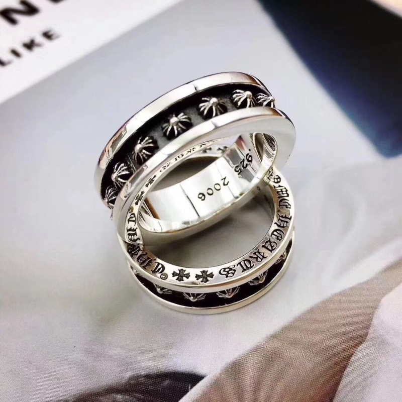 Chrome Hearts Rings